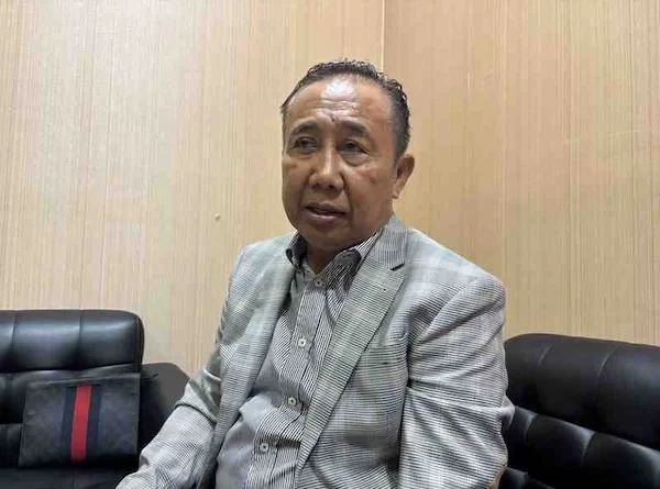 Anggota DPRD Sulsel dari Fraksi PKS, Andi Syaifuddin Patahuddin (Dok: Ist).