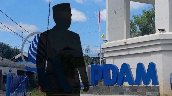 Ilustrasi Calon Dirut PDAM Makassar Defenitif (Dok: Ist).