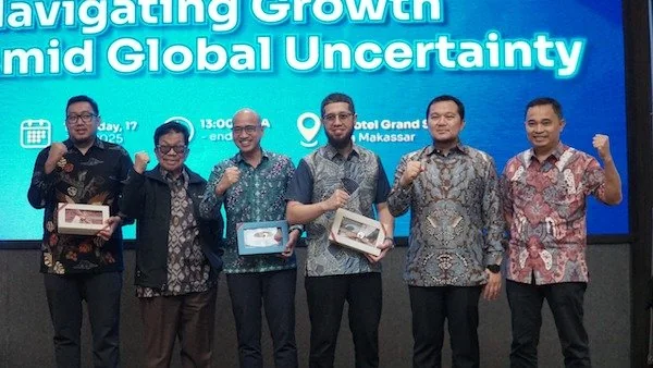 Hadapi Ketidakpastian Global, CEO Bosowa Corporindo: Bisnis Harus Adaptif dan Kolaboratif