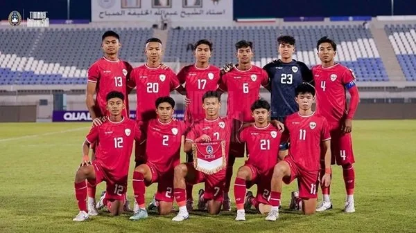 Timnas Indonesia U-17 (Dok : Int).