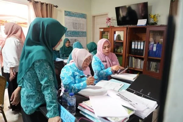 Hari Kedua SMEP 2026 di Kecamatan Biringkanaya dan Kecamatan Tamalanrea (Dok: Ist)