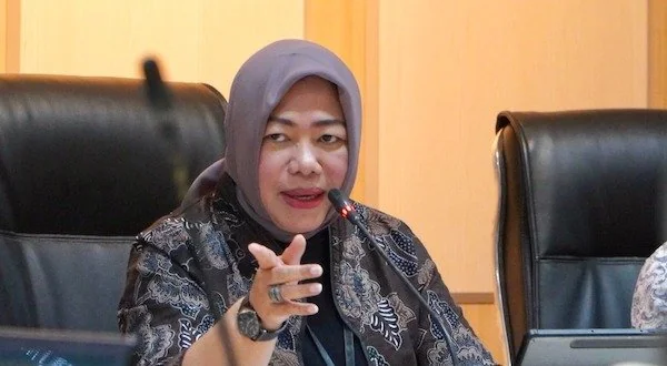 Direktur Penganekaragaman Konsumsi Pangan NFA, Rinna Syawal (dok. Ist)