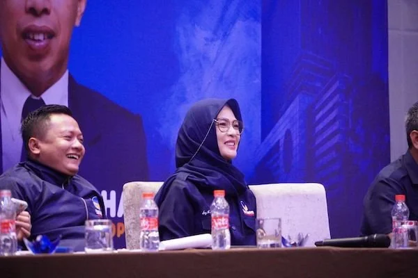 Wakil Ketua Bidang Media dan Komunikasi Publik DPW NasDem Sulsel, Mustaqim Musma, (Dok: Ist).