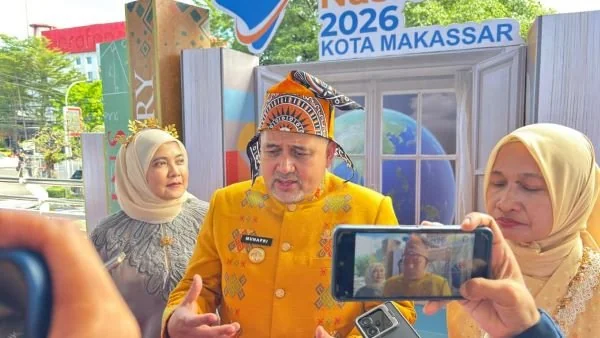 Wali Kota Makassar Munafri Arifuddin (Dok: Sinta KabarMakassar).