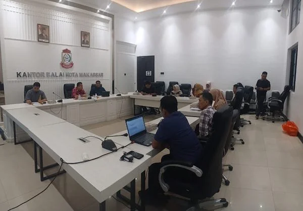 Suasana Seleksi Direksi dan Dewas BUMD Makassar, (Dok: Ist).