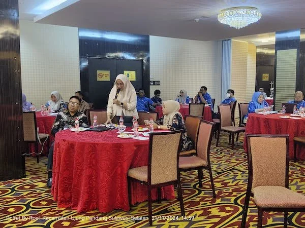 (Foto : PD Parkir Makassar).