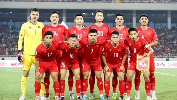 Timnas Vietnam (Dok : Int).