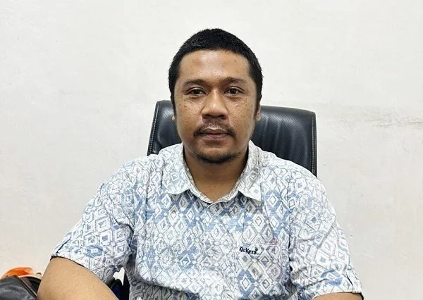 Koordinator Divisi Sosialisasi dan Parmas KPU Jeneponto,Hasrullah Hafid. (Foto/ist)