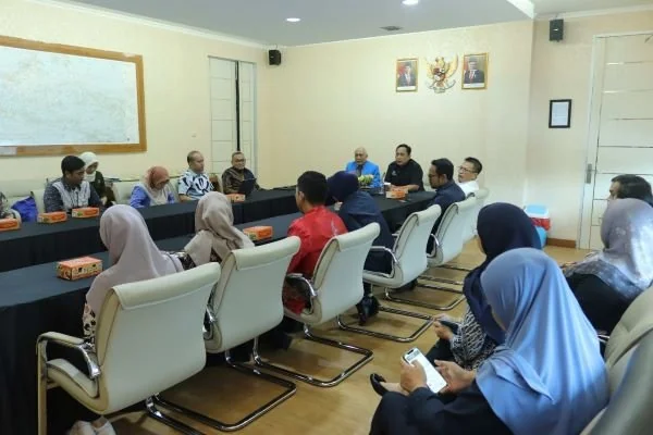 Mudahkan Upgrade Pendidikan, Karyawan Otban Wilayah V Makassar Antusias Ikuti Sosialisasi Program RPL Unifa (Dok : ist).