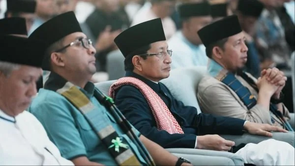 Menteri Agama, Nasaruddin Umar (Dok : Ist).
