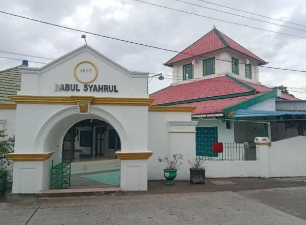 Masjid Tua Katangka  Kabupaten Gowa (Dok: Sinta KabarMakassar).