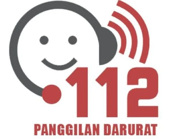 Ilustrasi layanan darurat 112 (Dok : Ist).