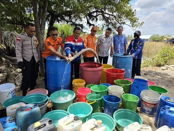 Dok Pertamina Patra Niaga Sulawesi