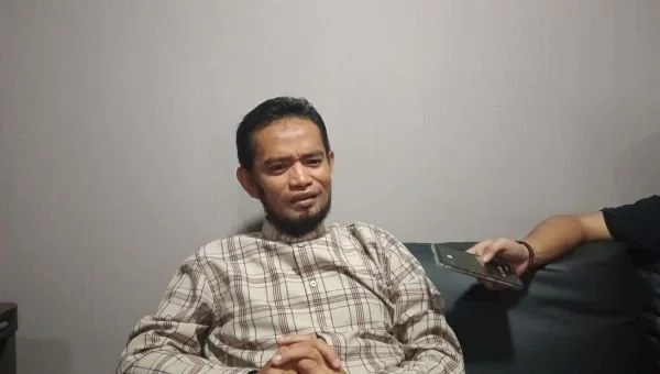 Ketua DPD PKS Makassar, Andi Hadi Ibrahim Baso (Dok: Sinta KabarMakassar).
