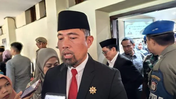 Penjabat Sementara (Pjs) Wali Kota Makassar, Andi Arwin Azis (dok Hanifah kabarMakassar)