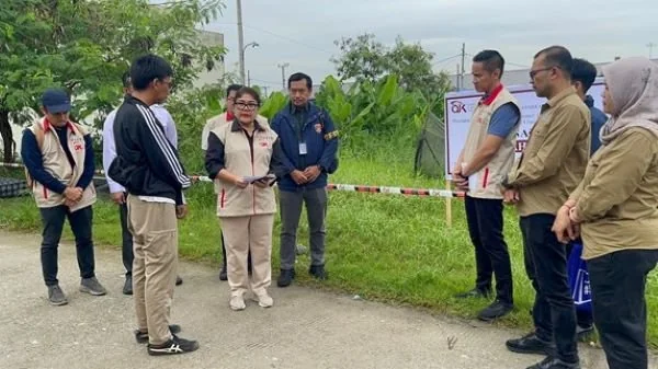 Penyiataan aset oleh OJK (Dok: Ist)
