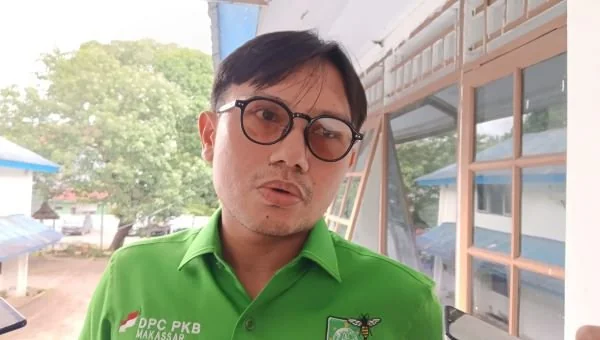 Sekretaris Komisi D DPRD Makassar, dr. Fahrizal Arrahman Husain, (Dok: Sinta KabarMakassar).