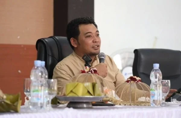 Akademisi Universitas Pancasakti (Unpacti) Makasassar, Hardianto Haris (Dok : Ist).