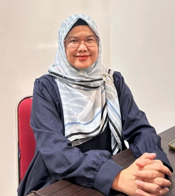 Beche Bt Mamma, Dosen Hubungan Internasional Universitas Bosowa. (Dok: Ist)