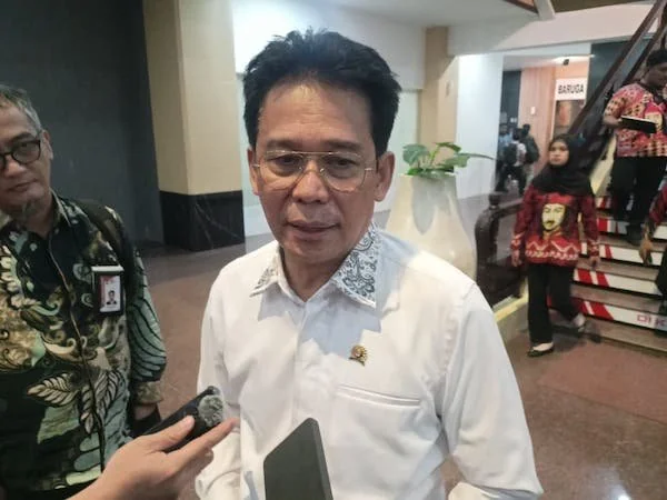 Wakil Ketua KPK Johanis Tanak (dok. Syamsi/KabarMakassar)