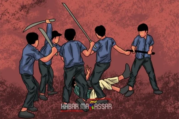 Ilustrasi (Kabar Makassar).