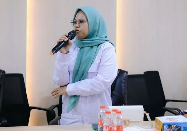 Mantan Ketua Kohati Badko Sulselbar Nurfadillah S.Pd., M.Si