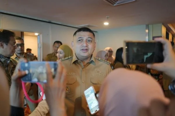 Wali Kota Makassar, Munafri Arifuddin (Dok: Ist).
