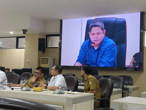Anggota DPRD Kota Makassar dari Fraksi PPP, Fasruddin Rusli (Dok: Sinta Kabar Makassar).