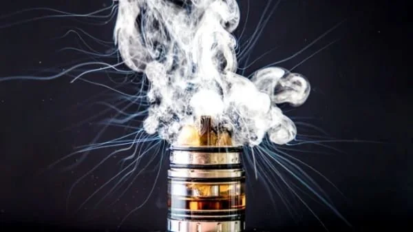 Ilustrasi Vape (Dok : Int).