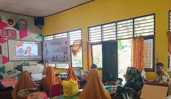 PPPK Sulsel ikuti orientasi ASN (dok. Ist)