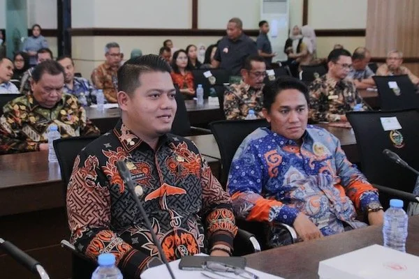 Wakil Bupati Luwu, Muh. Dhevy Bijak Pawindu (dok. Ist)
