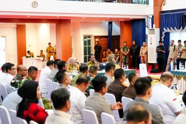 Gubernur Sulsel usulkan tambahan kuota 30 persen untuk atasi antrean BBM (Dok: Ist)