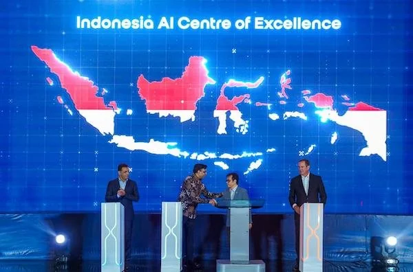 Komdigi prakarsai AI Center of Excellence bersama Indosat, Cisco, dan NVIDIA untuk perkuat daya saing AI nasional (Dok: Ist)