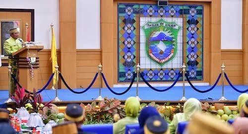Pj Gubernur Sulsel Bahtiar Baharuddin