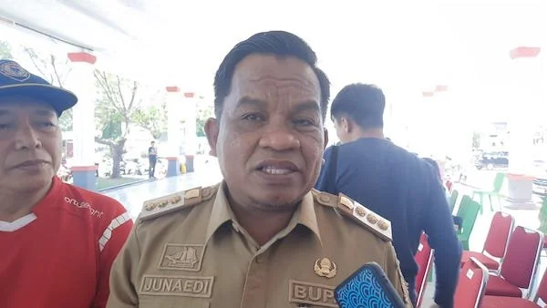 Pj Bupati Jeneponto, Junaedi Bakri
