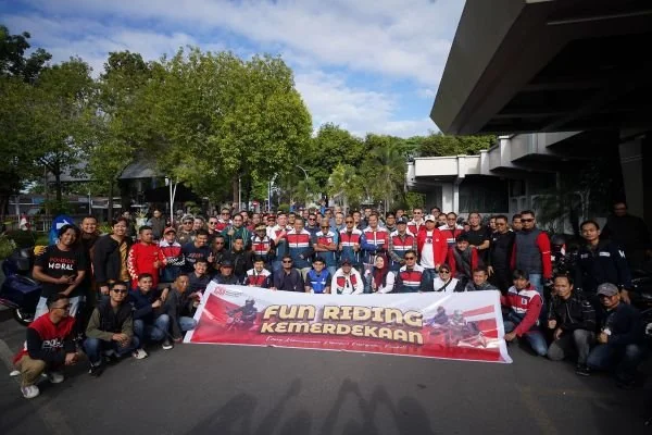 Rangkaian Pertamina Patra Niaga Regional Sulawesi Semarakkan HUT Ke-80 RI (Dok : Ist).