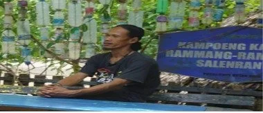 Aktivis Iwan Dento, Raih Penghargaan Kalpataru 2023