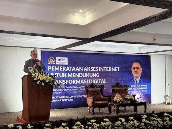 Anggota DPR RI Fraksi Partai Demokrat, Irjen Pol (Purn) Frederik Kalalembang