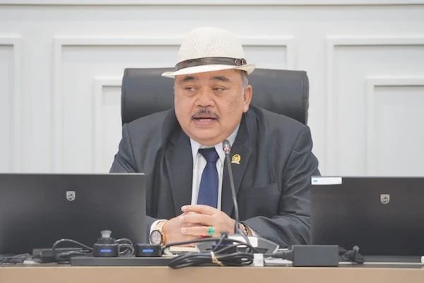 Anggota Komisi XII DPR RI dari Fraksi Partai Keadilan Sejahtera (PKS), Ateng Sutisna, (Dok: Ist).