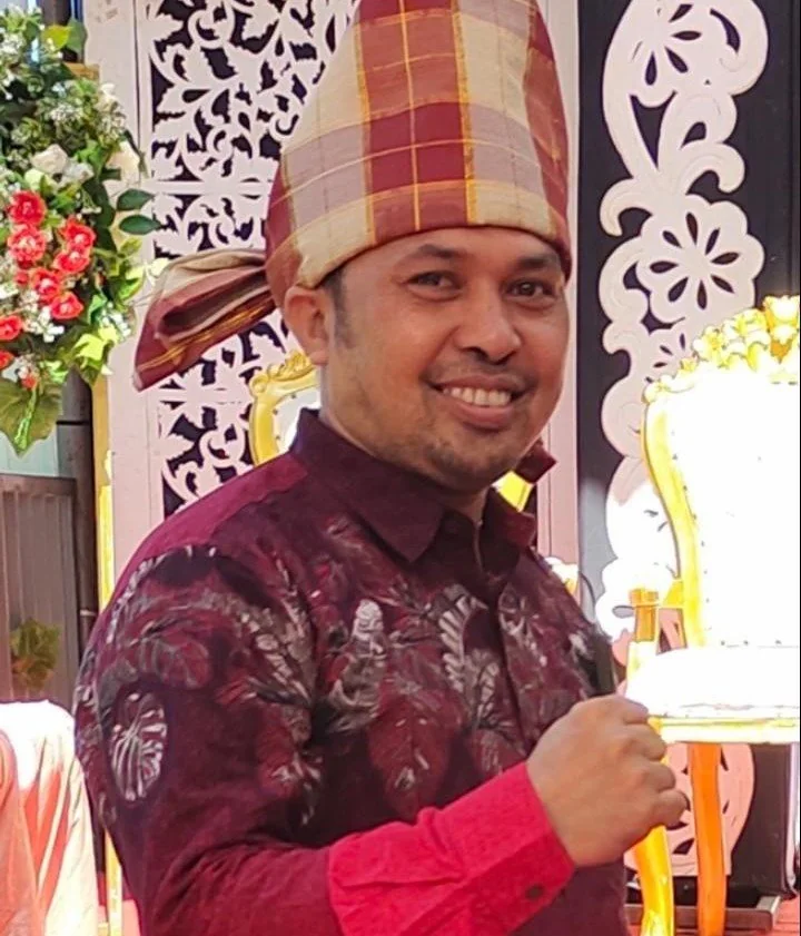 Pengusaha muda asal rantau Kalimantan, Abdul Haris Daeng Lalang. (Dok; Ist)