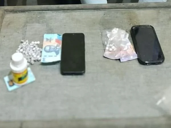 Barang bukti obat terlarang yang berhasil diamankan dari pelaku (Dok : Ist).