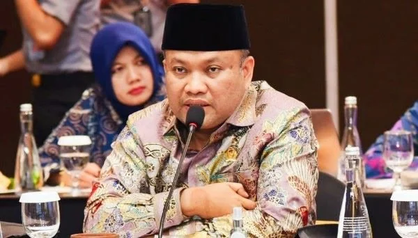 Wakil Ketua Komisi XIII DPR RI, Sugiat Santoso (Dok : Int).