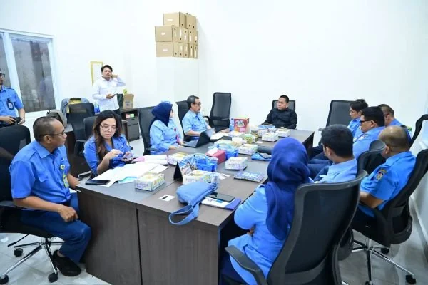 Komisi B apresiasi kesiapan PDAM Makassar hadapi kemarau panjang (Dok: Ist)