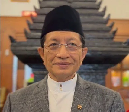 Menteri Agama, Nasaruddin Umar. Dok. Ist