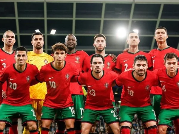 Timnas Portugal di Euro 2024 (Dok : int).