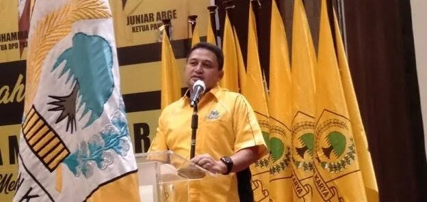 Munafri Arifuddin (Dok : Ist).