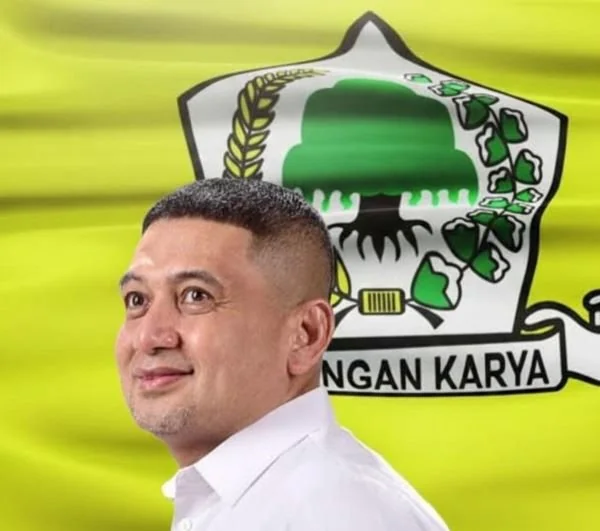 Ketua DPD II Partai Golkar Kota Makassar, Munafri Arifuddin atau Appi, (Dok: Ist).