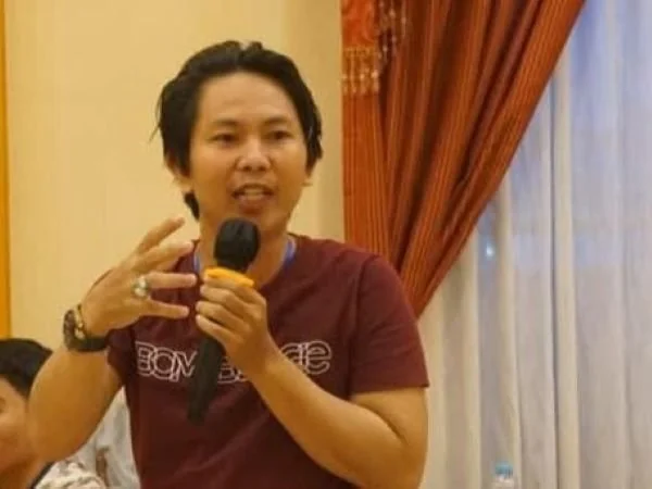 Ketua Dewan Pembina SPMP Sulsel, Rais Al Jihad (Dok : Ist).