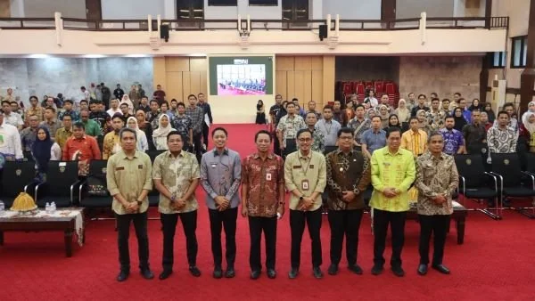 Sosialisasi Optimalisasi Pemanfaatan E-Marketplace Sulawesi Selatan. (Dok: Ist)