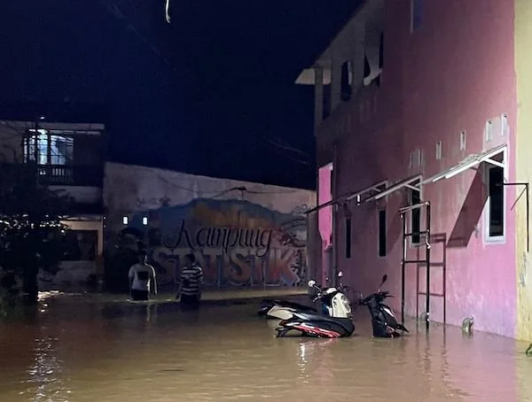 (Foto : Dok. Andini KabarMakassar).